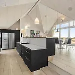 度假居 Bv282-blavand-lille-strandvej-16 布拉万德
