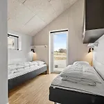 度假居 Bv282-blavand-lille-strandvej-16 布拉万德
