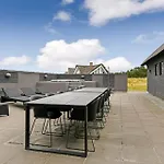 度假居 Bv282-blavand-lille-strandvej-16