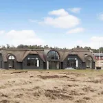 度假居 Bv282-blavand-lille-strandvej-16 *