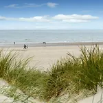 Bv282-blavand-lille-strandvej-16 度假居 布拉万德