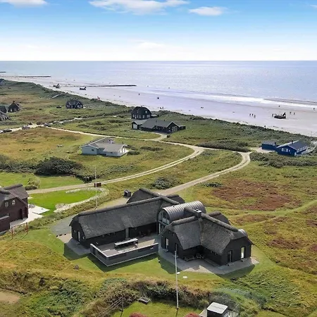 Bv282-blavand-lille-strandvej-16 * Blåvand