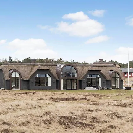 Ferienhaus Bv282-blavand-lille-strandvej-16 *