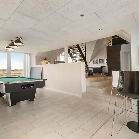 Ferienhaus Bv282-blavand-lille-strandvej-16 *