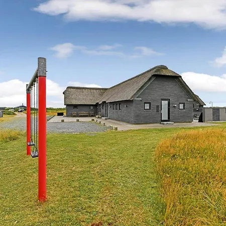 Ferienhaus Bv282-blavand-lille-strandvej-16 *