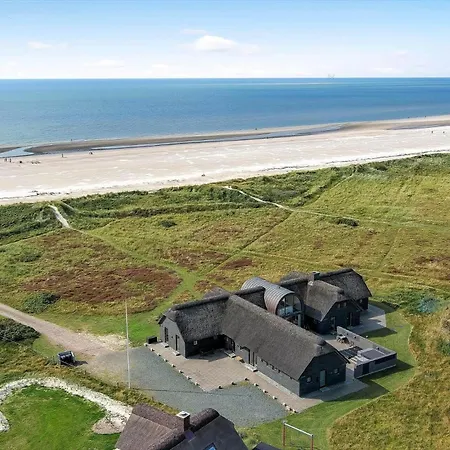 Ferienhaus Bv282-blavand-lille-strandvej-16