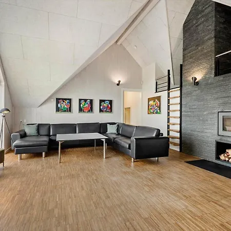 Ferienhaus Bv282-blavand-lille-strandvej-16 Blåvand