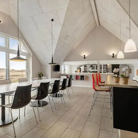 Ferienhaus Bv282-blavand-lille-strandvej-16 Blåvand