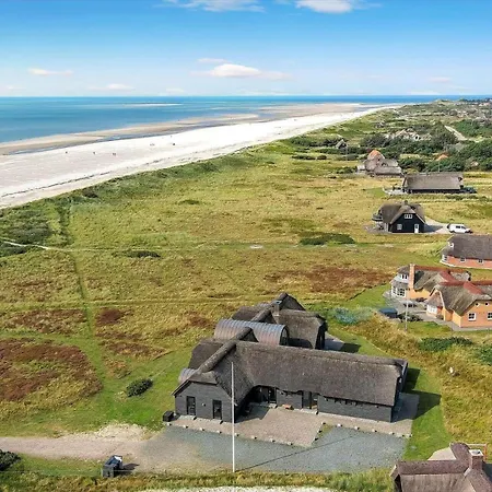 Bv282-blavand-lille-strandvej-16 Ferienhaus