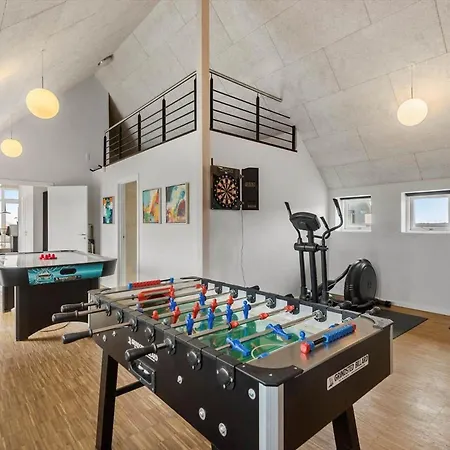 Bv282-blavand-lille-strandvej-16 Tatil Evi