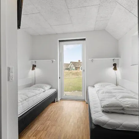 Semesterbostad Bv282-blavand-lille-strandvej-16 *
