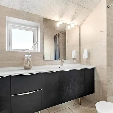 Tatil Evi Bv282-blavand-lille-strandvej-16 *