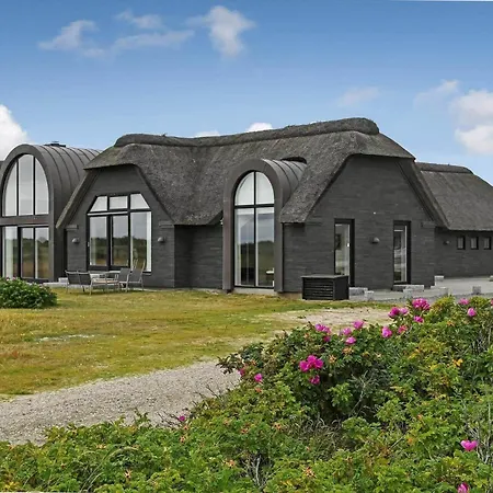 Bv282-blavand-lille-strandvej-16 Tatil Evi