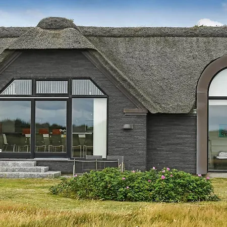 Tatil Evi Bv282-blavand-lille-strandvej-16 *