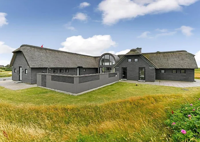 Vakantiehuis Bv282-blavand-lille-strandvej-16 *