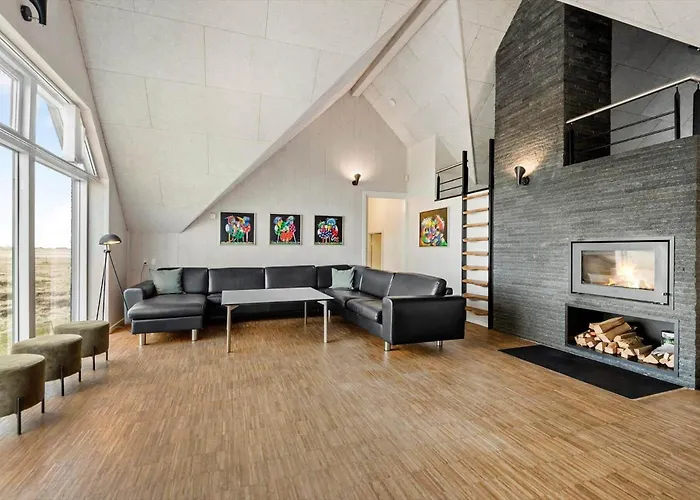 Vakantiehuis Bv282-blavand-lille-strandvej-16 Blåvand