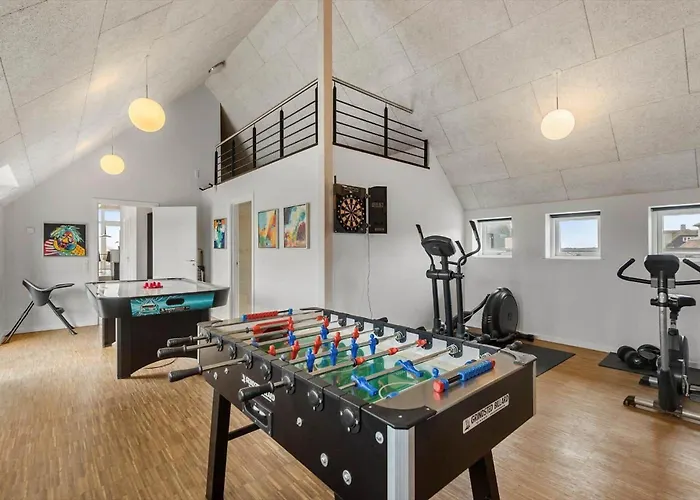 Bv282-blavand-lille-strandvej-16 Vakantiehuis