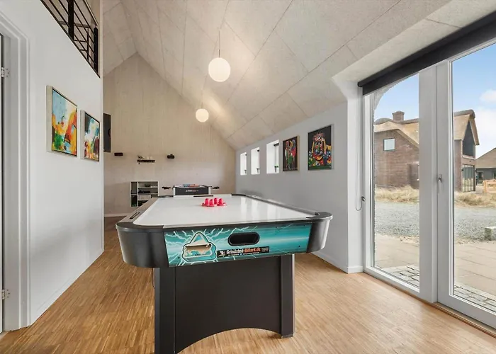 Vakantiehuis Bv282-blavand-lille-strandvej-16 Blåvand