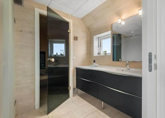 Vakantiehuis Bv282-blavand-lille-strandvej-16 *