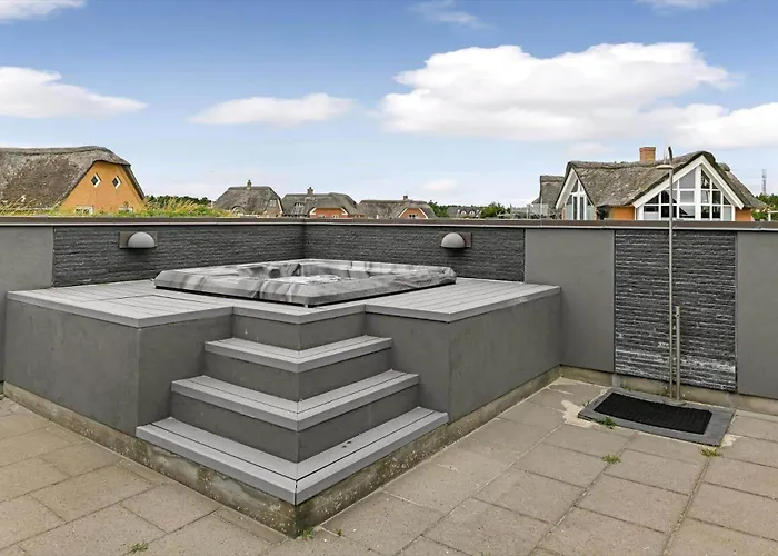 Bv282-blavand-lille-strandvej-16 Vakantiehuis *