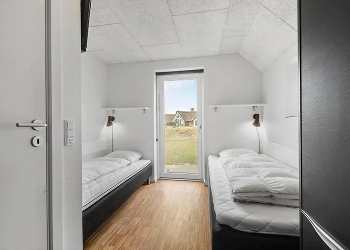 Vakantiehuis Bv282-blavand-lille-strandvej-16 *