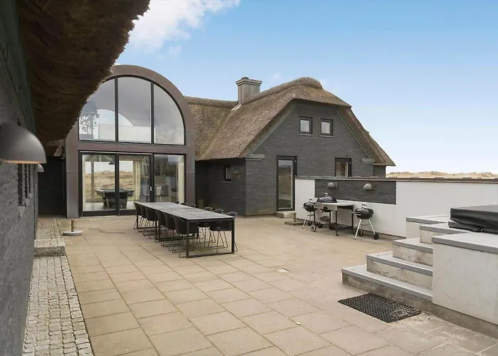 Vakantiehuis Bv282-blavand-lille-strandvej-16 *