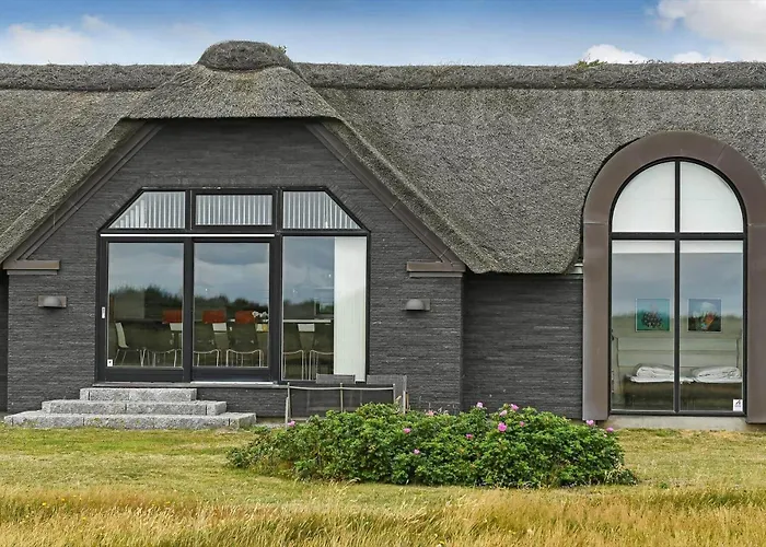 Vakantiehuis Bv282-blavand-lille-strandvej-16 *