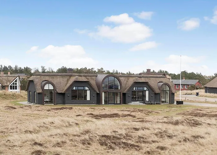 Vakantiehuis Bv282-blavand-lille-strandvej-16 *